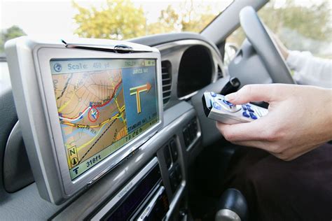 Make Sure Your Car Has The Right Gps Screen Size