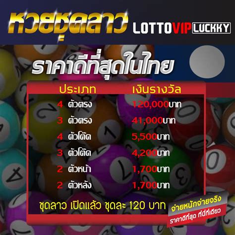 Lottery is outlawed by some governments, while others endorse it to the extent of organizing a national or state lottery. หวยลาว ออกอะไร รู้ผลไว อัพเดทก่อนใคร ได้ที่นี่ คลิกเลย