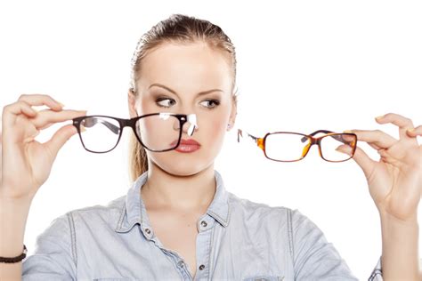 Choosing The Right Eye Glasses Frames For Your Face
