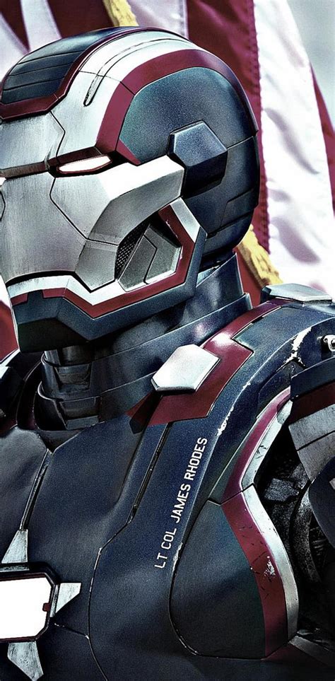 Iron Patriot Iron Patriot Iphone Hd Phone Wallpaper Pxfuel