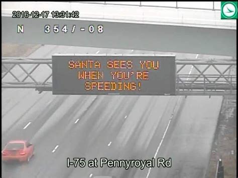 Jokes On Odot Traffic Boards Are All About The Safety