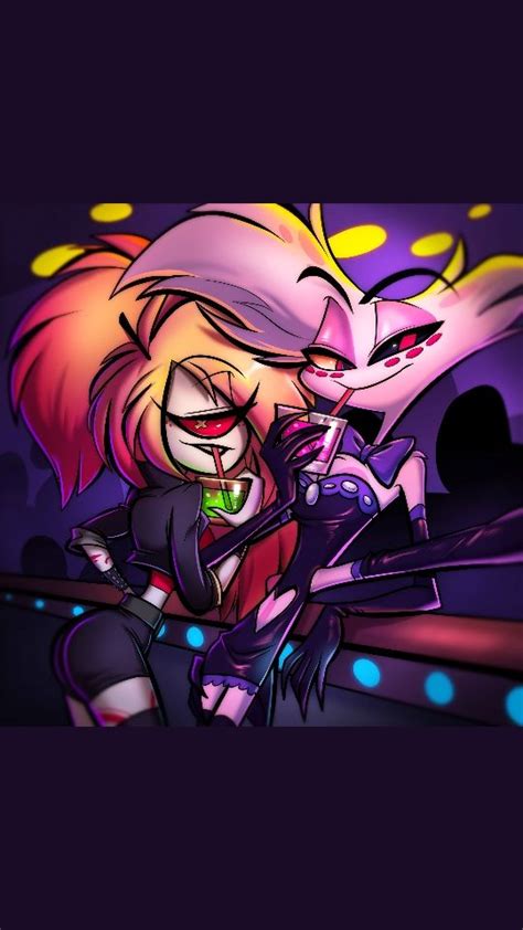 Hazbin Hotel Swap Au Alastor Swapped With Charlie Hazbinhotel