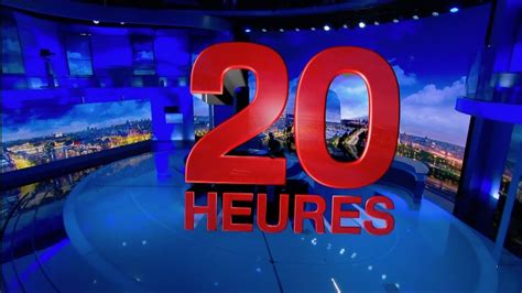 Retrouvez dans le journal télévisé du soir : France 2 News Intro Transparent (2017-)(HD) - YouTube