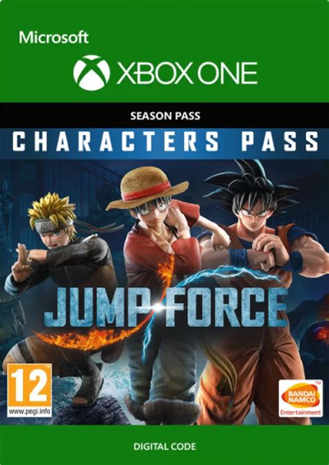 Jump Force Characters Pass 2 Key Im April 2024 998