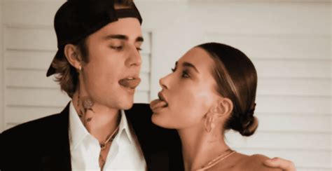 Justin Bieber y su esposa aparecen en el video más amoroso