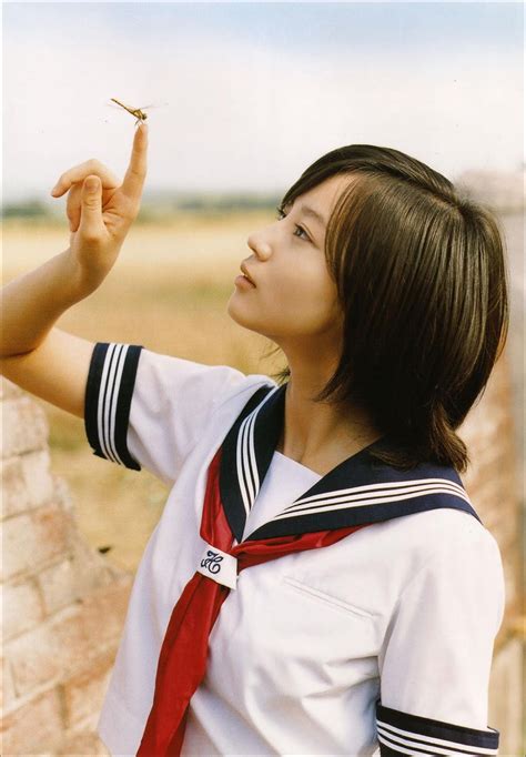 ほりきたまき 堀北真希 Horikita Maki Cinematic 2007