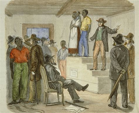 How Slavery Became The Economic Engine Of The South History In The