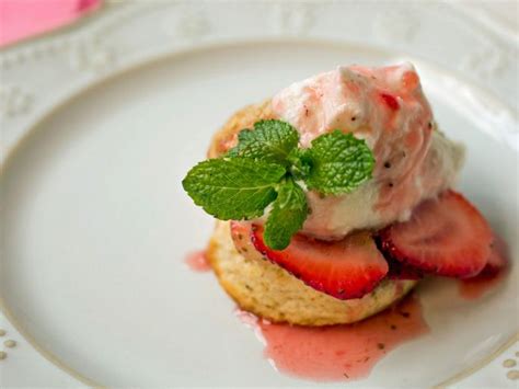 Strawberry Shortcakes Recipe Food Network Kitchen Food Network