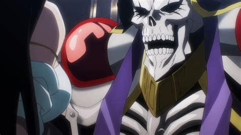 Rumors from this season's promotional teaser and readers of the source material suggest before the final episode we are going to be exposed to soldiers being screwed by goats! Overlord Blu-ray Media Review Episode 1 | Anime Solution