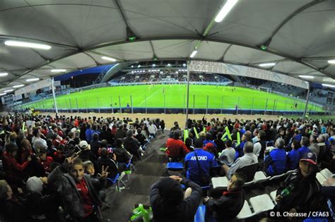 Clermont foot appoint second female coach, diacre (1:24). Stade Gabriel-Montpied - Info-stades
