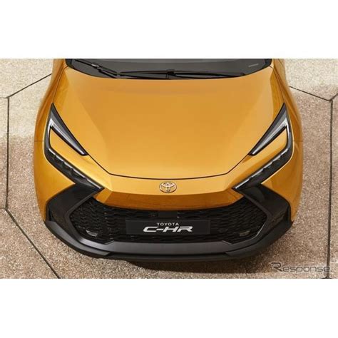 価格com トヨタ『c Hr』新型発表、デザインは「公道を走るコンセプトカー」