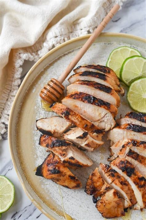Honey Lime Chicken Recipe By Leigh Anne Wilkes