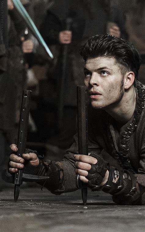 According to tale of ragnar lodbrok, he was the s. Ivar Headcanons: Feet | Little Messy Jessi
