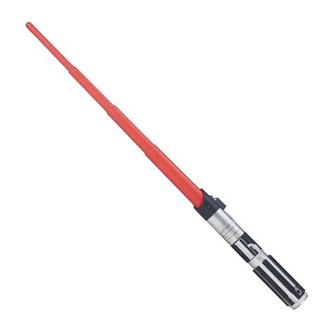 Disney Star Wars Extendable Lightsaber A New Hope Darth Vader Red