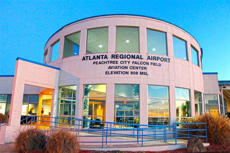 About Us - Atlanta Regional Airport