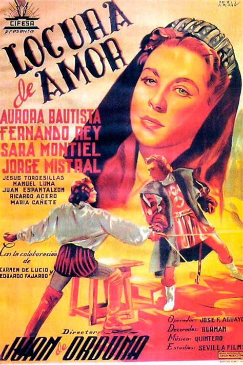 Locura De Amor Película 1948