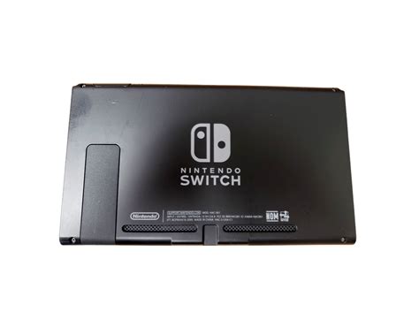 Nintendo Switch V2 32gb Game Console Black Hac 001 01 Console