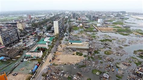 12 Billion Pledged To Rebuild Mozambique In The