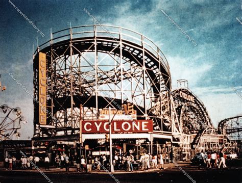 The Cyclone Coney Island History Project