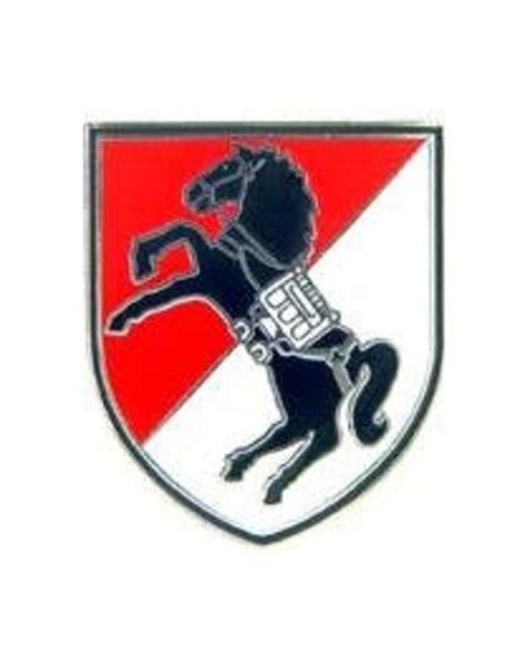 Pin Army 011th Acr Cav Sp Military Outlet