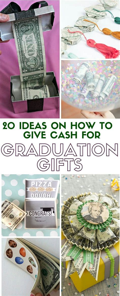 This post is all about college graduation gift ideas. Graduation money gift ideas that would be awesome to ...
