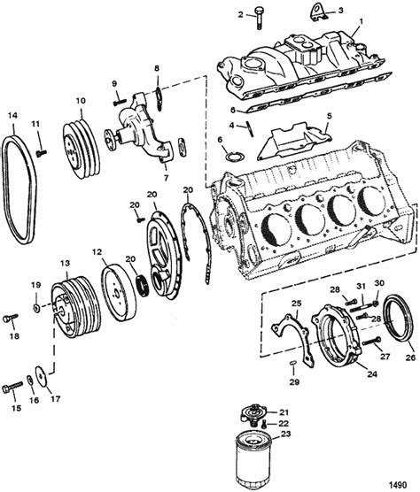 With a displacement of 305 cubic inches or 5.0 liters, it was designed to take over where the 283 and 307 engines had been: 35 Chevy 350 Engine Parts Diagram - Wire Diagram Source Information