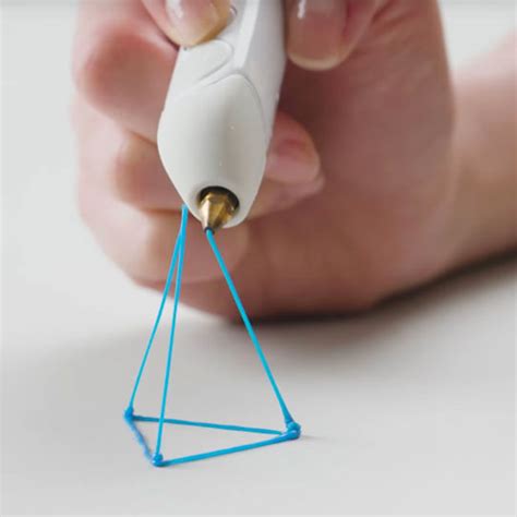 How To Use A 3d Pen 3doodler