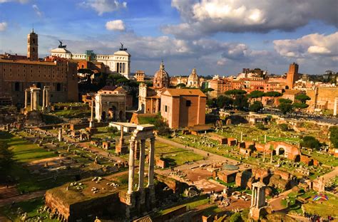 3 Zile La Roma Idei De Trasee Pentru Un City Break Reusit