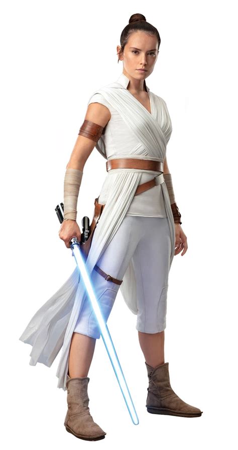 Rise Of Skywalker Rey Costume References Star Wars Outfits Rey