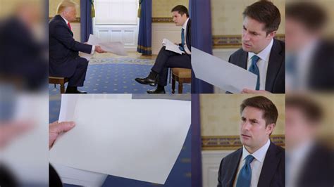 Confused Reporter Jonathan Swan Know Your Meme