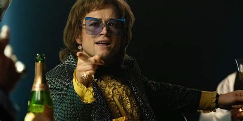 rocketman team and elton john reject decision to censor movie for russian market cinemablend