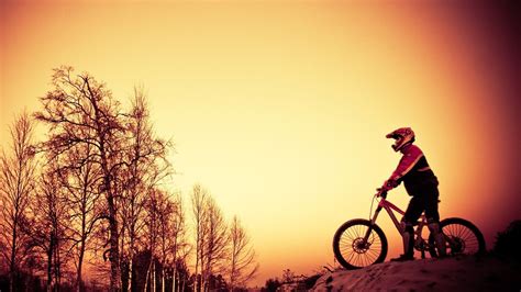 Cycling Wallpapers 109 Wallpapers Hd Wallpapers Downhill Mountain