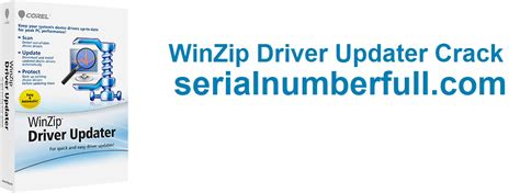 Winzip Driver Updater Crack License Key Full