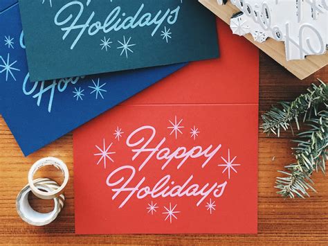 Dribbble - happy_holidays-greeting_card.jpg by Drew Melton