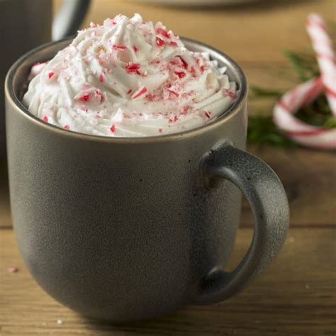 Spiked Hot Chocolate With Peppermint Mocha Betsi Hill Travel