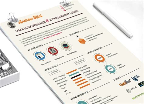 A declaration in a resume states that all the information you have included is correct to the best of your knowledge. Clean (CV) Resume Template with Icons Free PSD - ResumeKraft