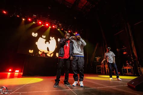 Photos Wu Tang Clan Brings 25th Anniversary Tour To Coney Island