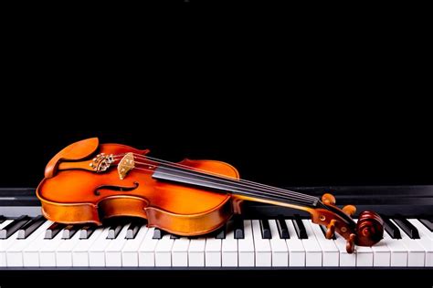 5 Piano And Violin Pieces You Must Listen To Cmuse Violin Violin