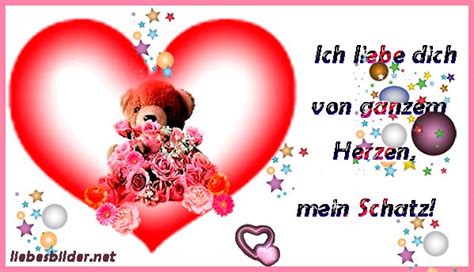 Liebeslyrik hat eine lange tradition, und es muss sich nicht herz auf schmerz reimen. Ich liebe dich von ganzem Herzen | Liebesbilder