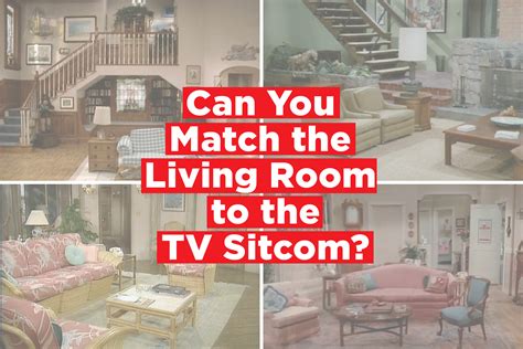 Throwback Tv Quiz How Many Sitcom Living Rooms Can You Recognize Tv