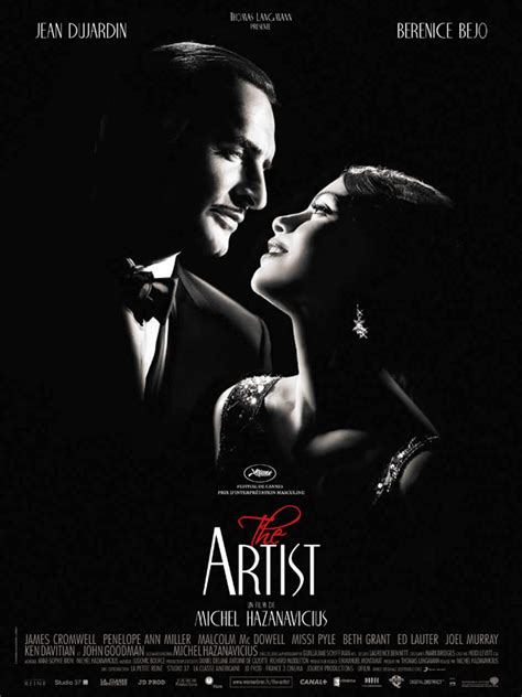 Affiche Du Film The Artist Photo 5 Sur 29 Allociné