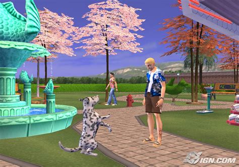 The Sims 2 Pets Screenshots Pictures Wallpapers Playstation 2 Ign