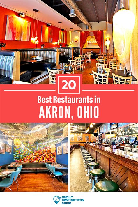 20 Best Restaurants In Akron Oh For 2024 Top Eats