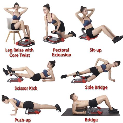 Core Strength And Abdominal Exercise Trainers Abdominal Exercises
