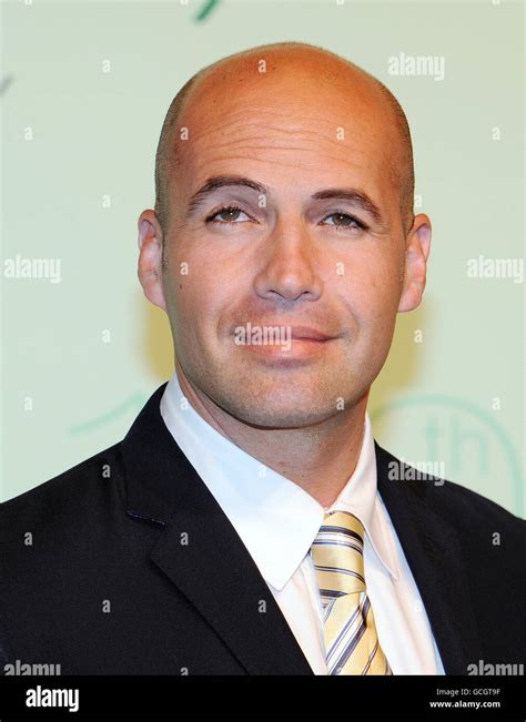 Billy Zane Attends The Chopard 150th Birthday Party Event During The