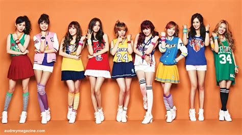 Girls Generation Minta Maaf Undur Peluncuran Album Nihongo Nya Showbiz
