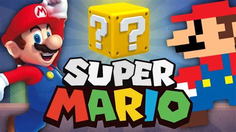 10 Curiosidades De Super Mario Bros Youtube