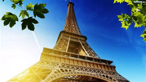 Wieża Eiffla Paryż Francja