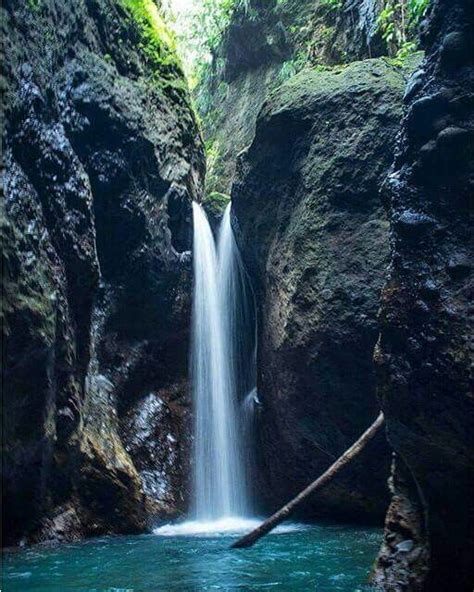 Soufrière Waterfalls St Lucia Southern Caribbean Top Place 40th