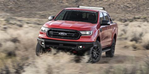 Ford Performance Introduces 3 New Ranger Off Road Packages And Heres